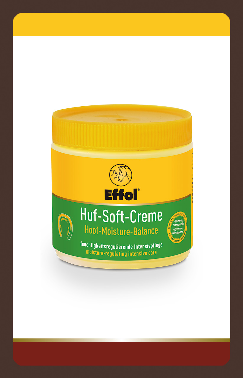 produkt huf Effol Huf Soft Creme 500ml
