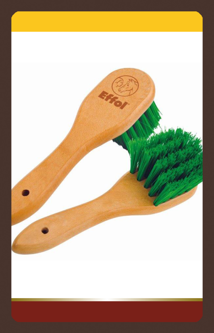 produkt huf Effol Safety Hoof Brush
