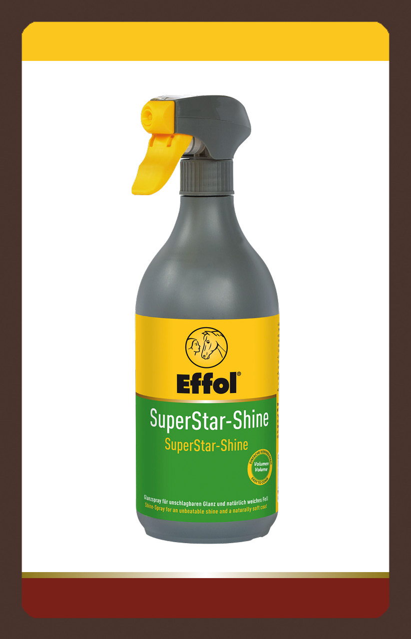 produkt haut fell Effol Super Star Shine 750ml