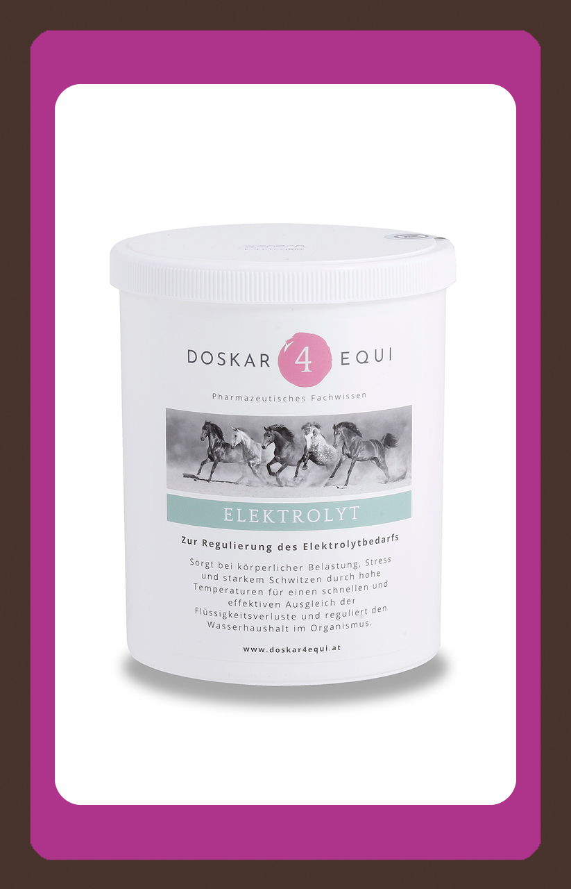 Produkt Kreislauf Muskulatur Verdauung Pferd Doskar4Equi