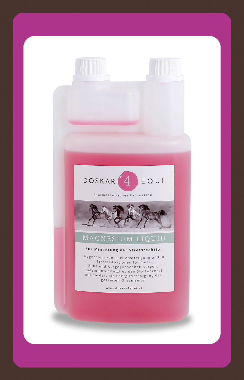 Produkt Kreislauf Muskulatur Verdauung Pferd Doskar4Equi