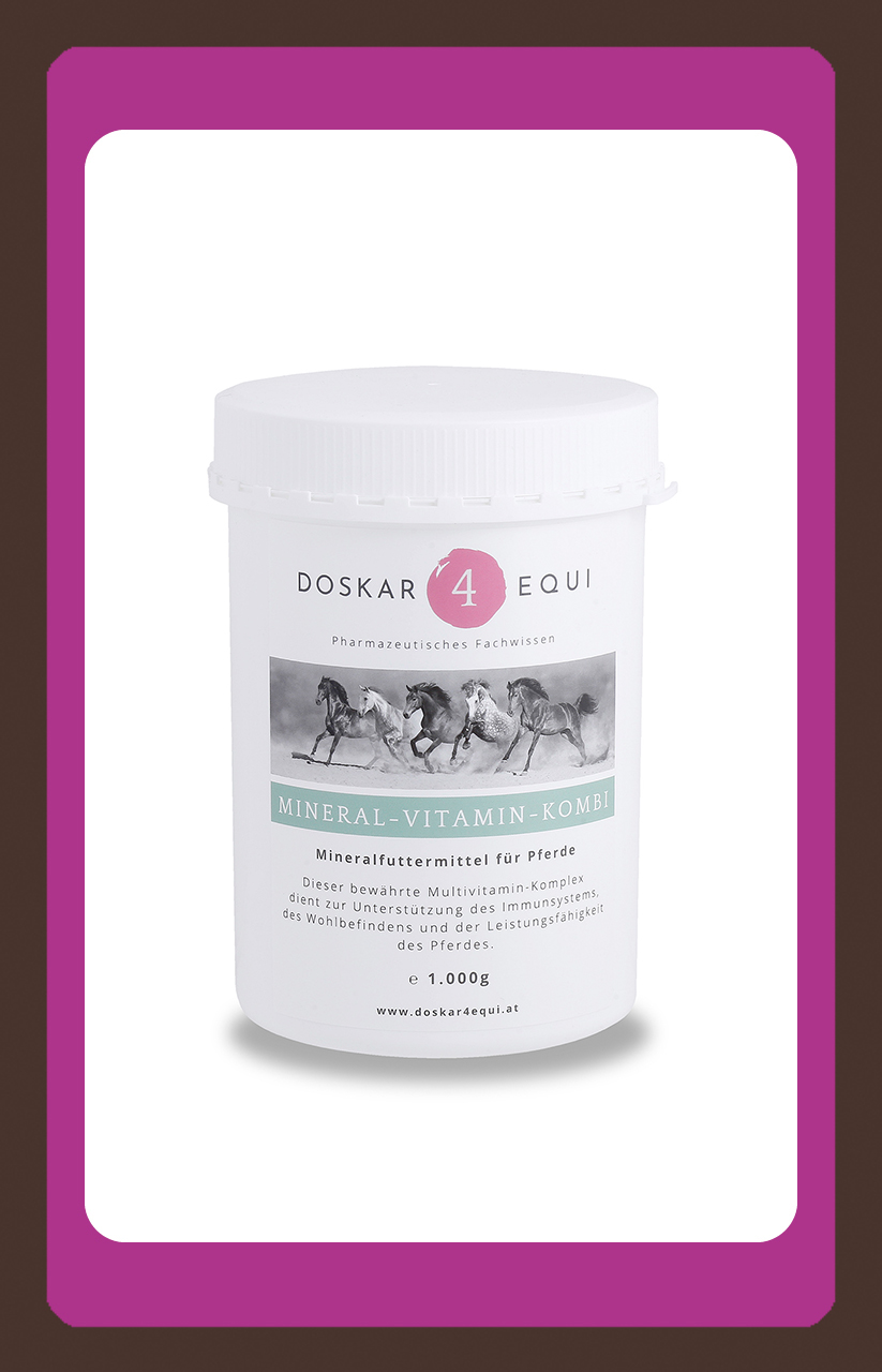 Produkt Immunsystem Pferd Doskar4Equi
