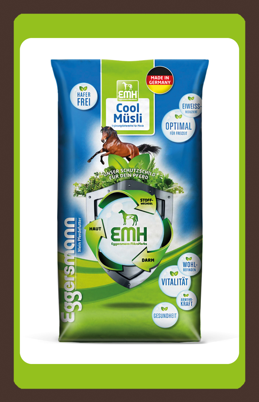 produkt EMH Cool Müsli 20kg