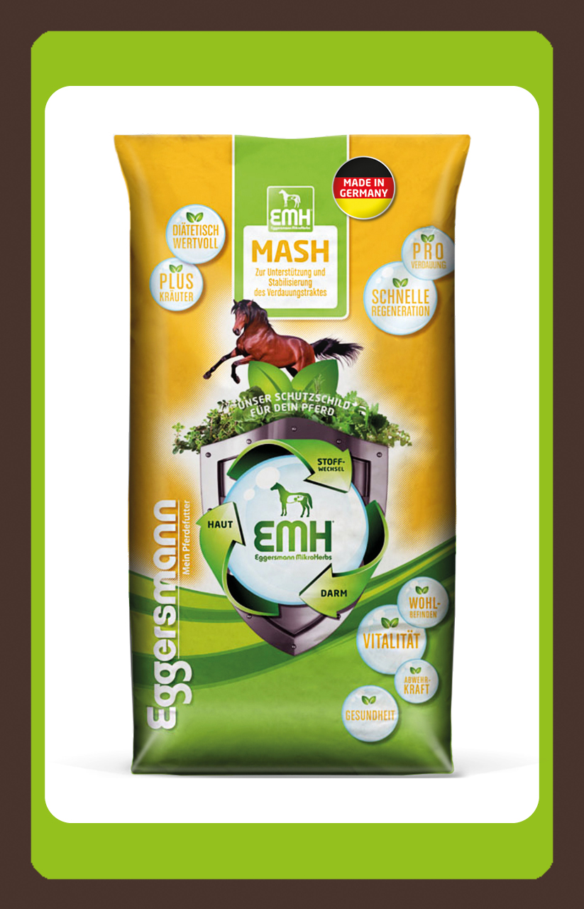 produkt Eggersmann EMH Mash 15kg