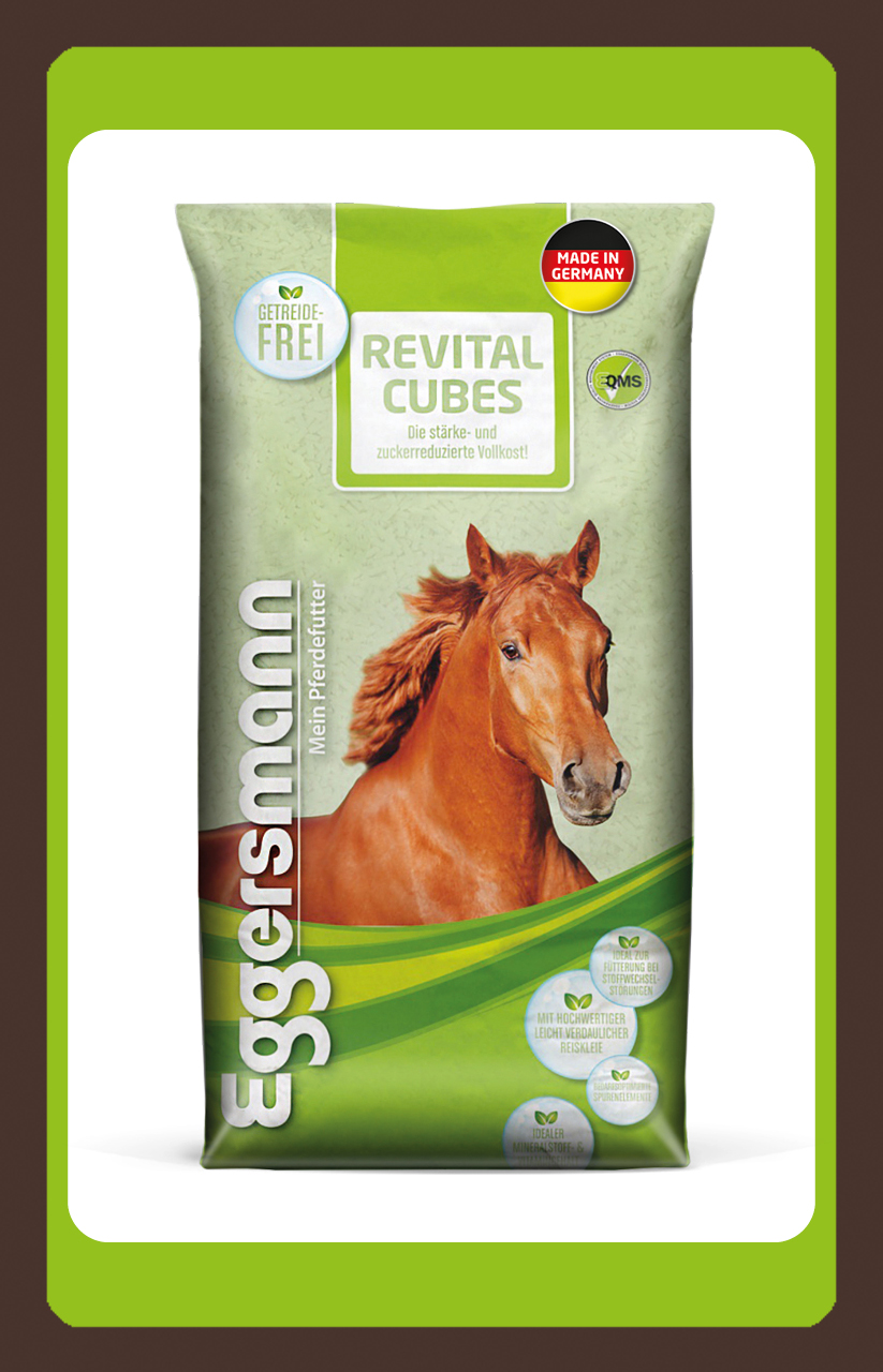 produkt Eggersmann Revital Cubes 25kg