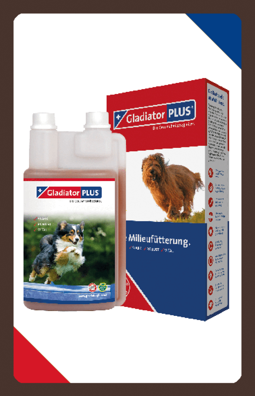 Produkt Hund GladiatorPlus