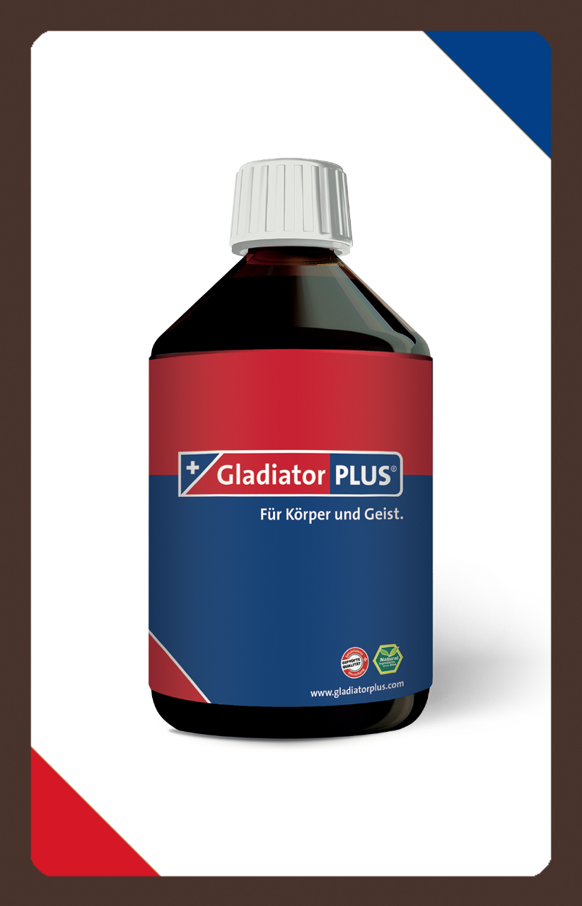 Produkt Mensch GladiatorPlus