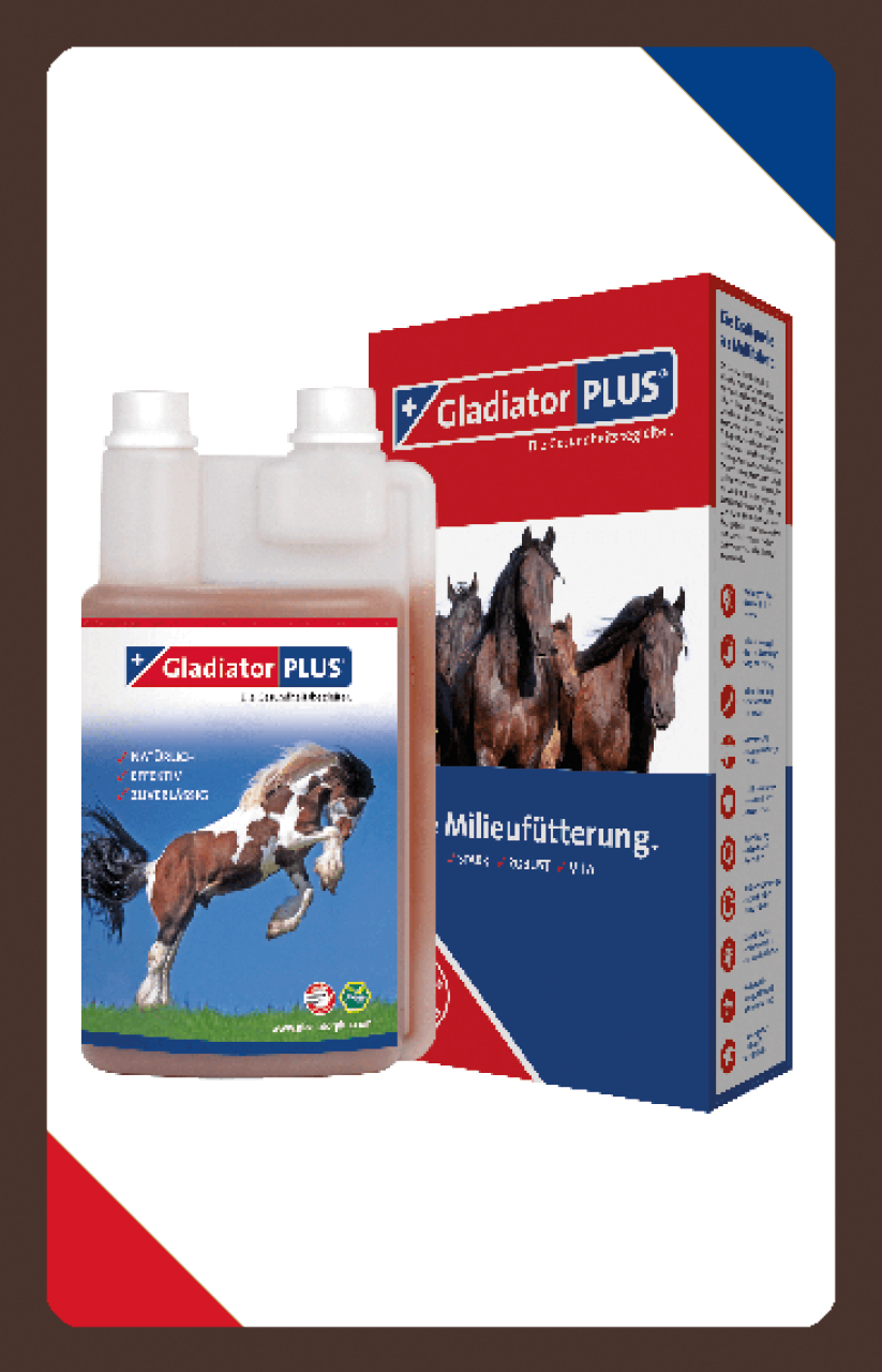 Produkt Pferd GladiatorPlus