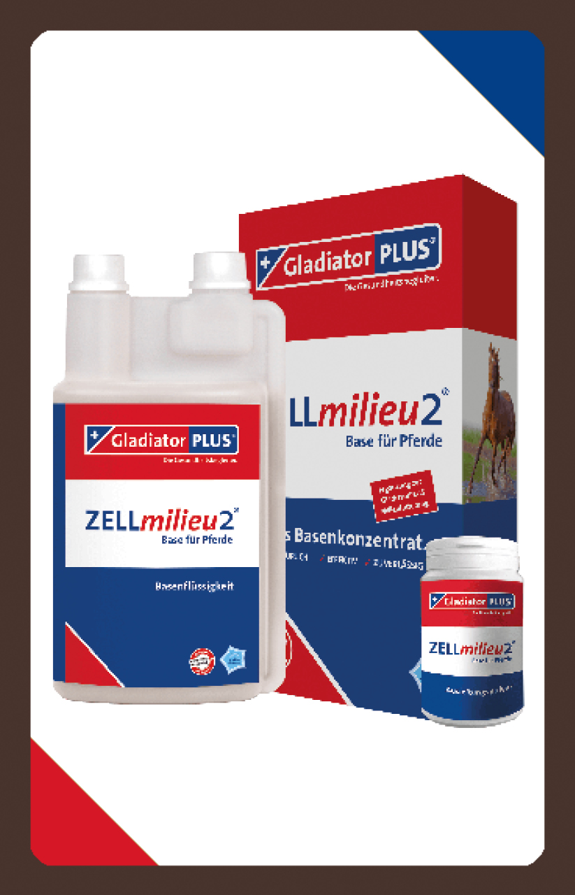 Produkt Pferd Gladiator Zellmileu2