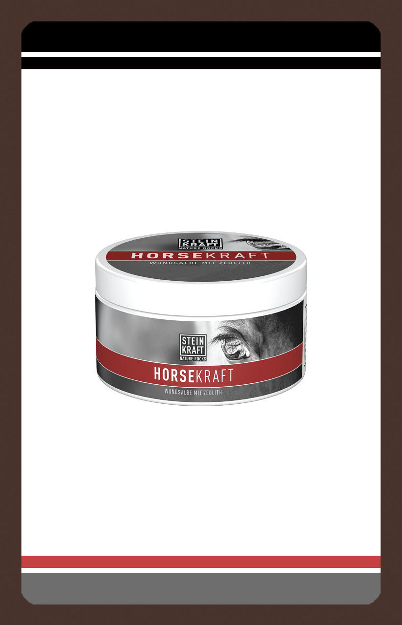 produkt HORSEKRAFT Wundsalbe 100ml