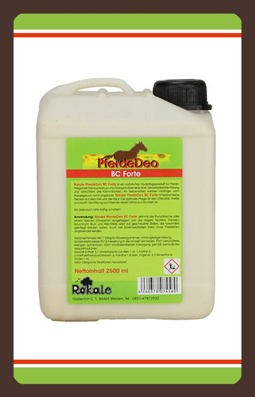 produkt insektenschutz Pflege Rokale BC Forte 2500ml